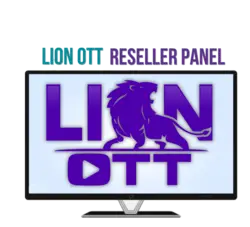 Lion O.T.T. Reseller Panel